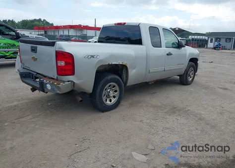 2011 Chevrolet Silverado 1500 Lt z USA, uszkodzony, nr VIN 1GCRKSEA1BZ242101